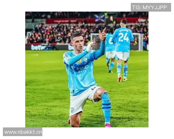 福登精彩表现双响入网荣膺曼城对阵多特全场最佳球员